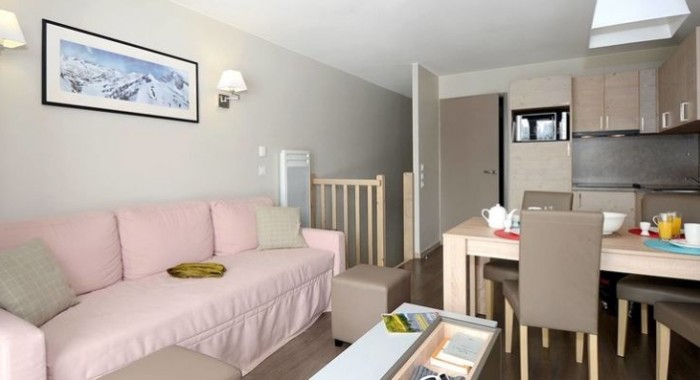 Panoramic Apartments, Flaine ski chalet, image 4